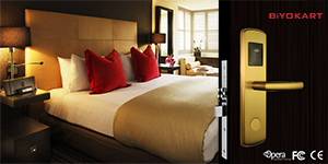 sbf Otel Kapı Kart Sistemi