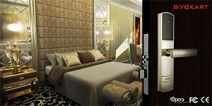 SCG Otel Kapı Kart Sistemleri