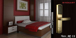 bgg Otel Kapı Kart Sistemleri