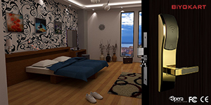 bgs6 Otel Kapı Kart Sistemleri