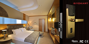 sbt6 Otel Kapı Kart Sistemi