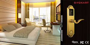 sba Otel Kapı Kart Sistemleri