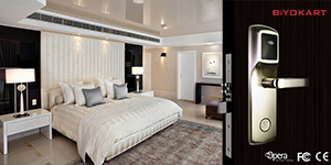scc Otel Kapı Kart Sistemi