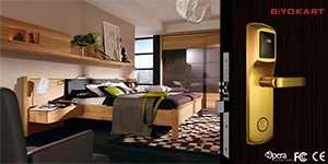 sbc Otel Kapı Kart Sistemi